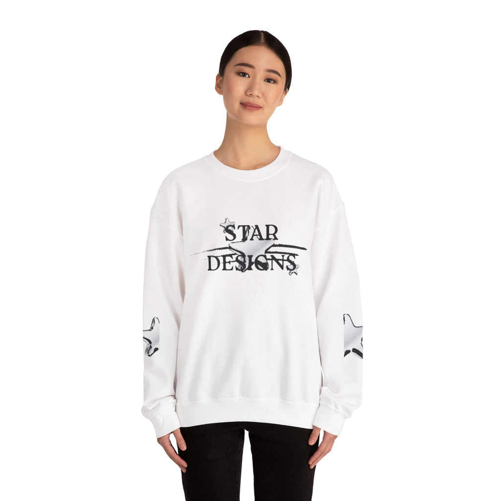 Star Designs 8 Ball Long Sleeve