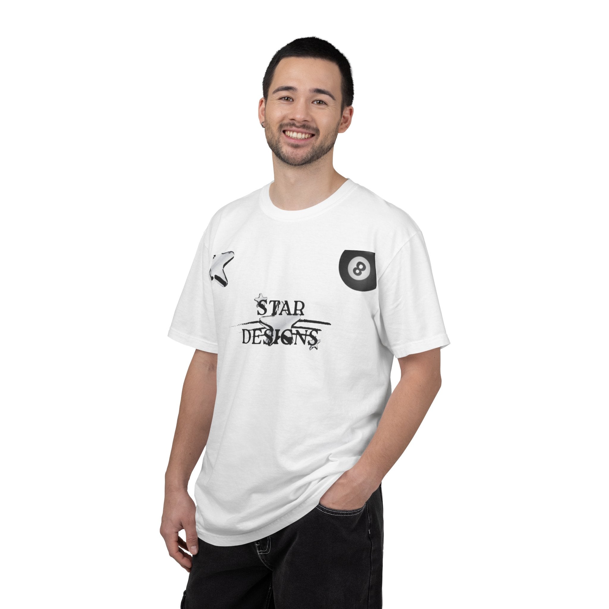 Star Designs 8 Ball Shirt