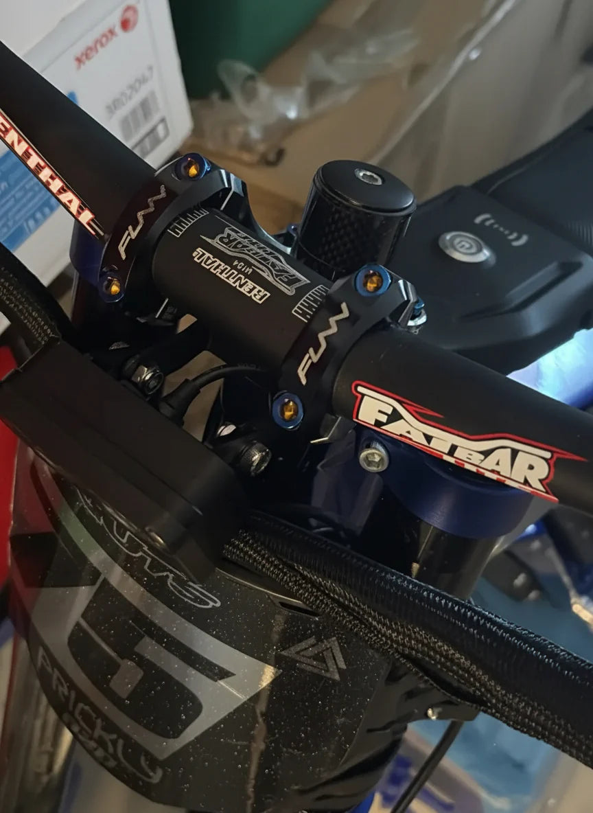 Funn Direct Mount Upper(4Pc)