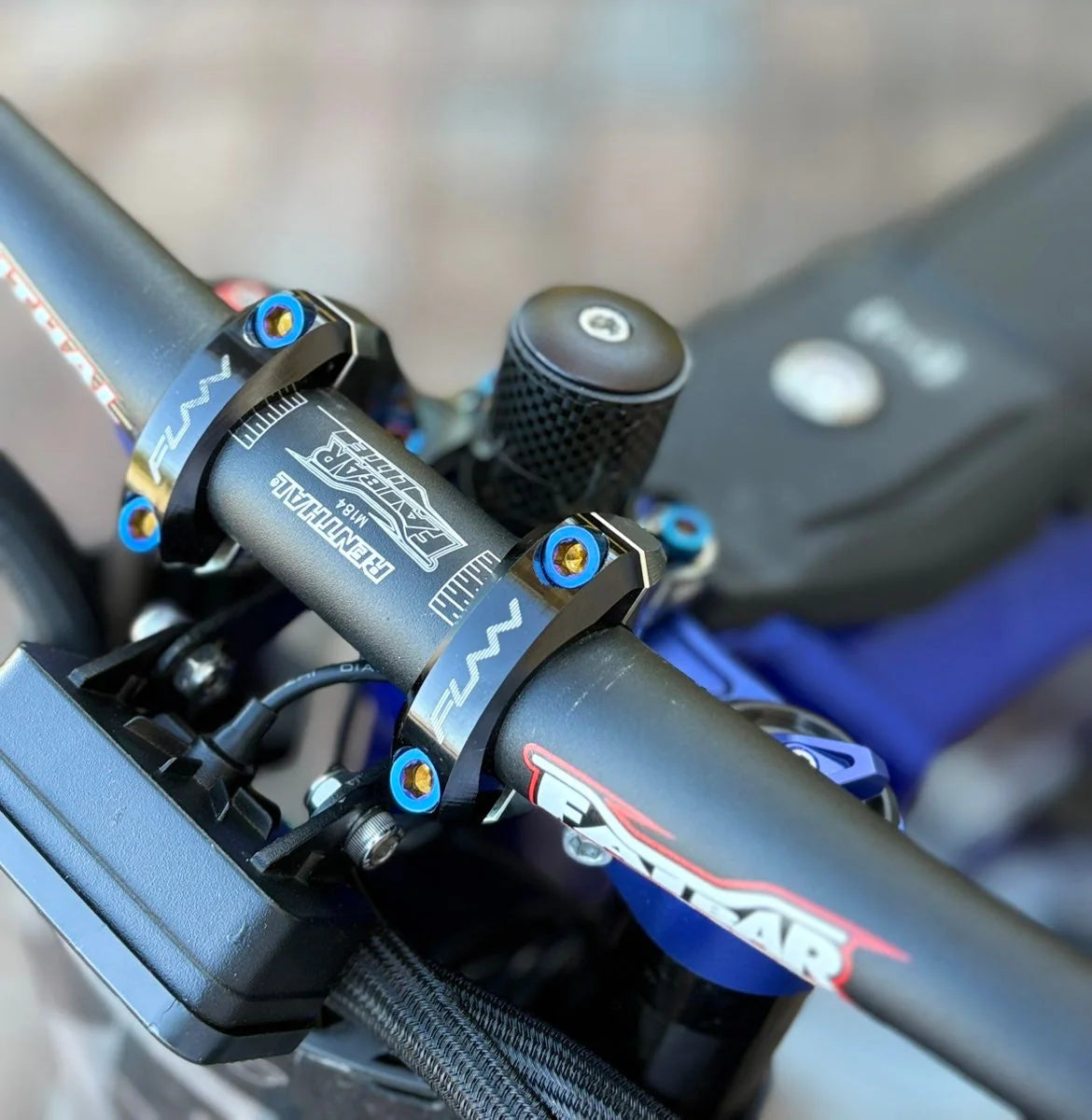 Funn Direct Mount Upper(4Pc)