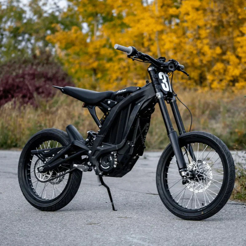 Surron/E Ride Pro CST Supermoto Wheel Set