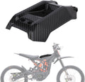 Sur Ron Battery Cover Battery Guards Protect for Surron Sur Ron Light Bee X/S Electric Dirt Bike Imitation Carbon Fiber