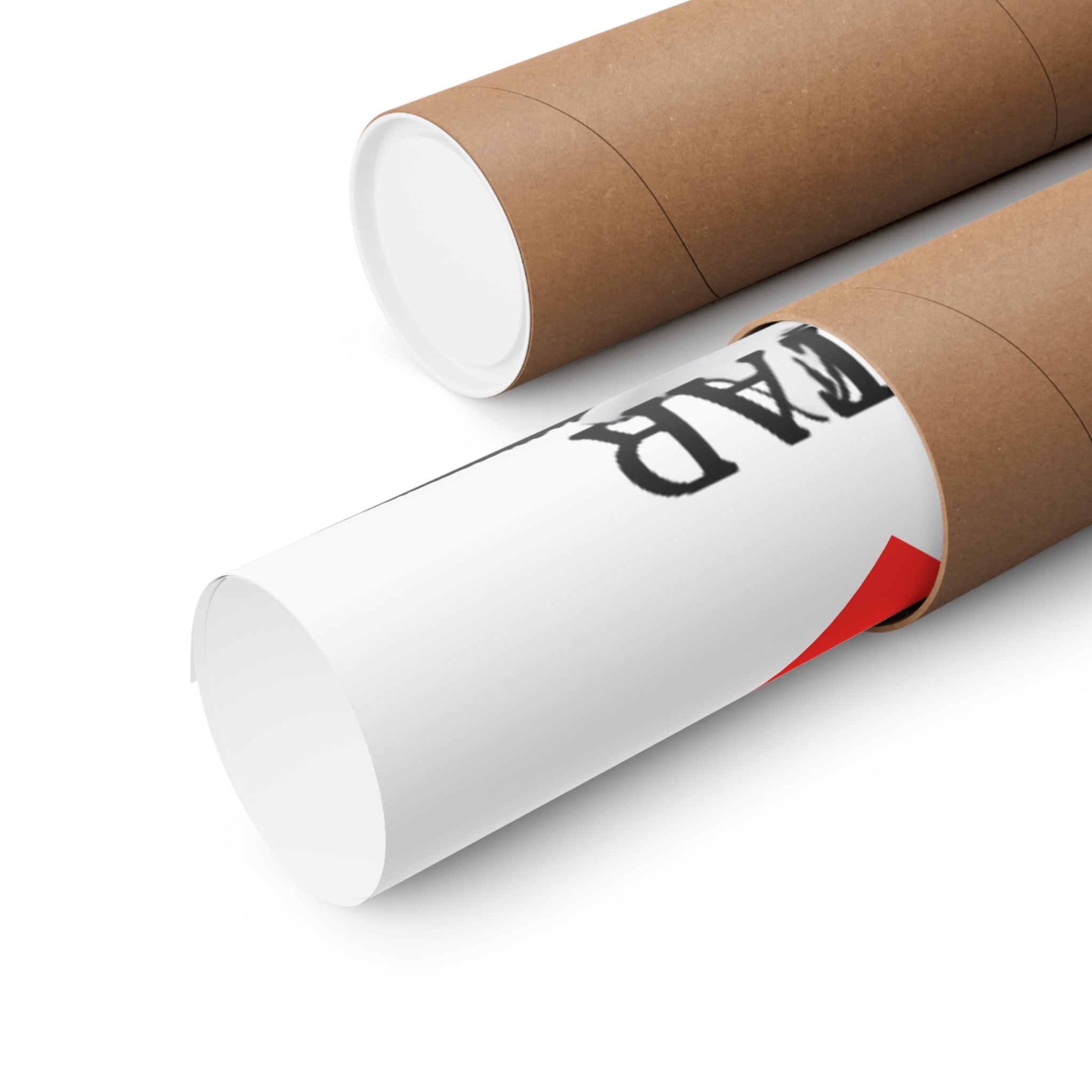 I Heart Star Designs Poster