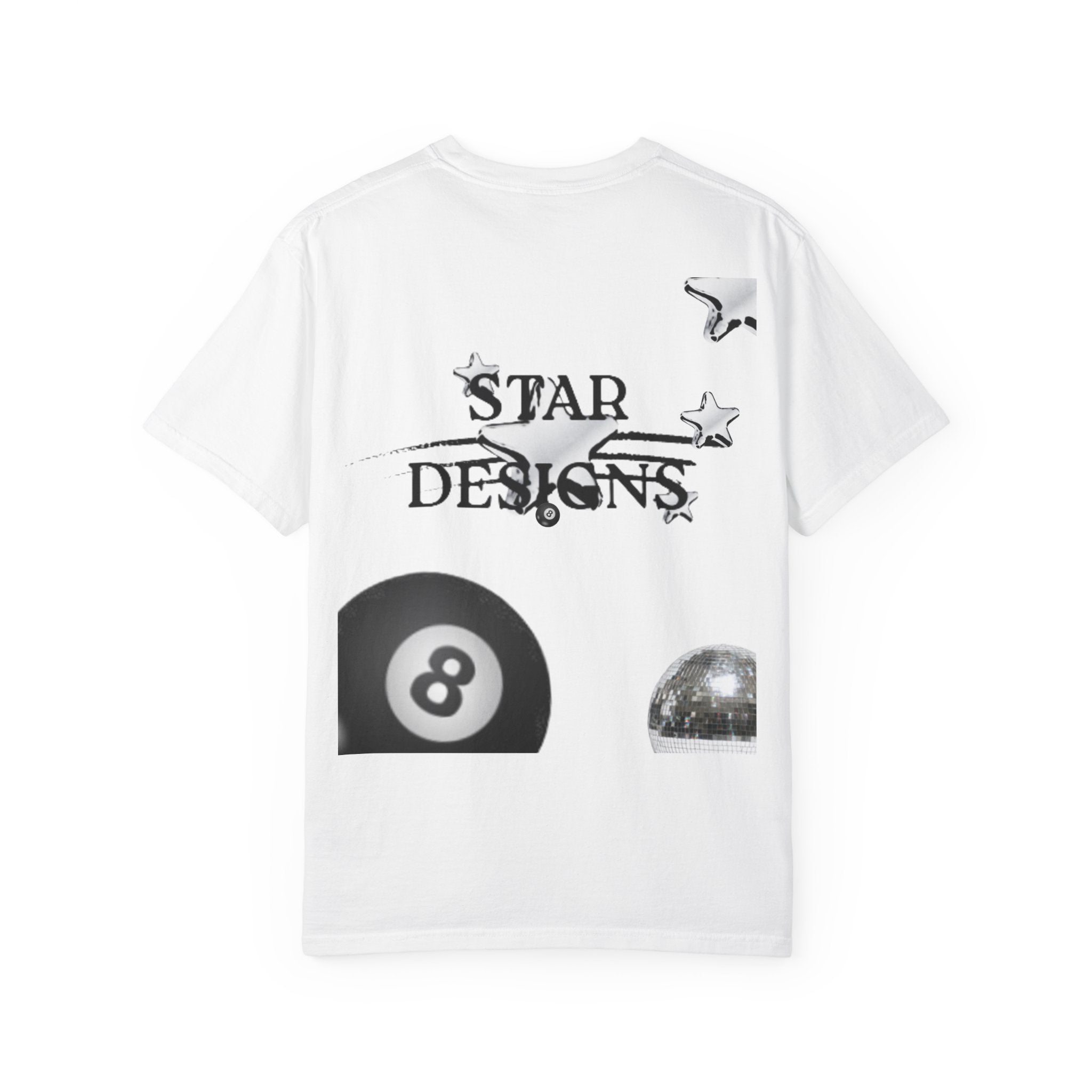 Star Designs 8 Ball Shirt