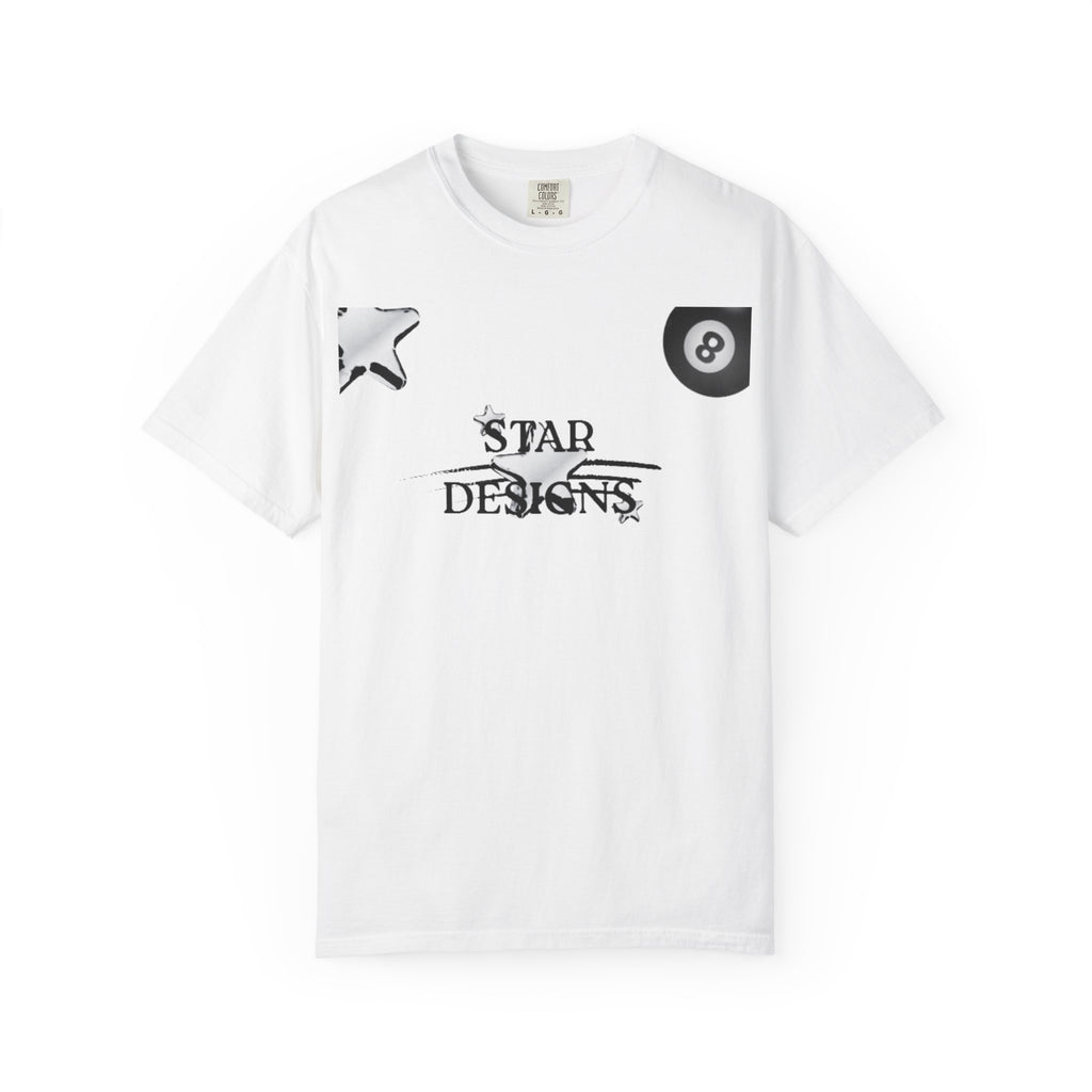 Star Designs 8 Ball Shirt