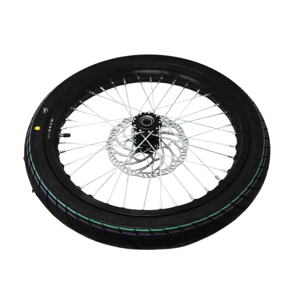 Surron/E Ride Pro CST Supermoto Wheel Set