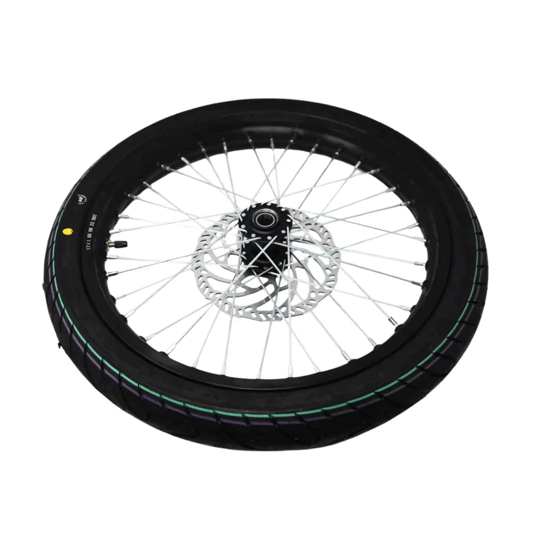 Surron/E Ride Pro CST Supermoto Wheel Set