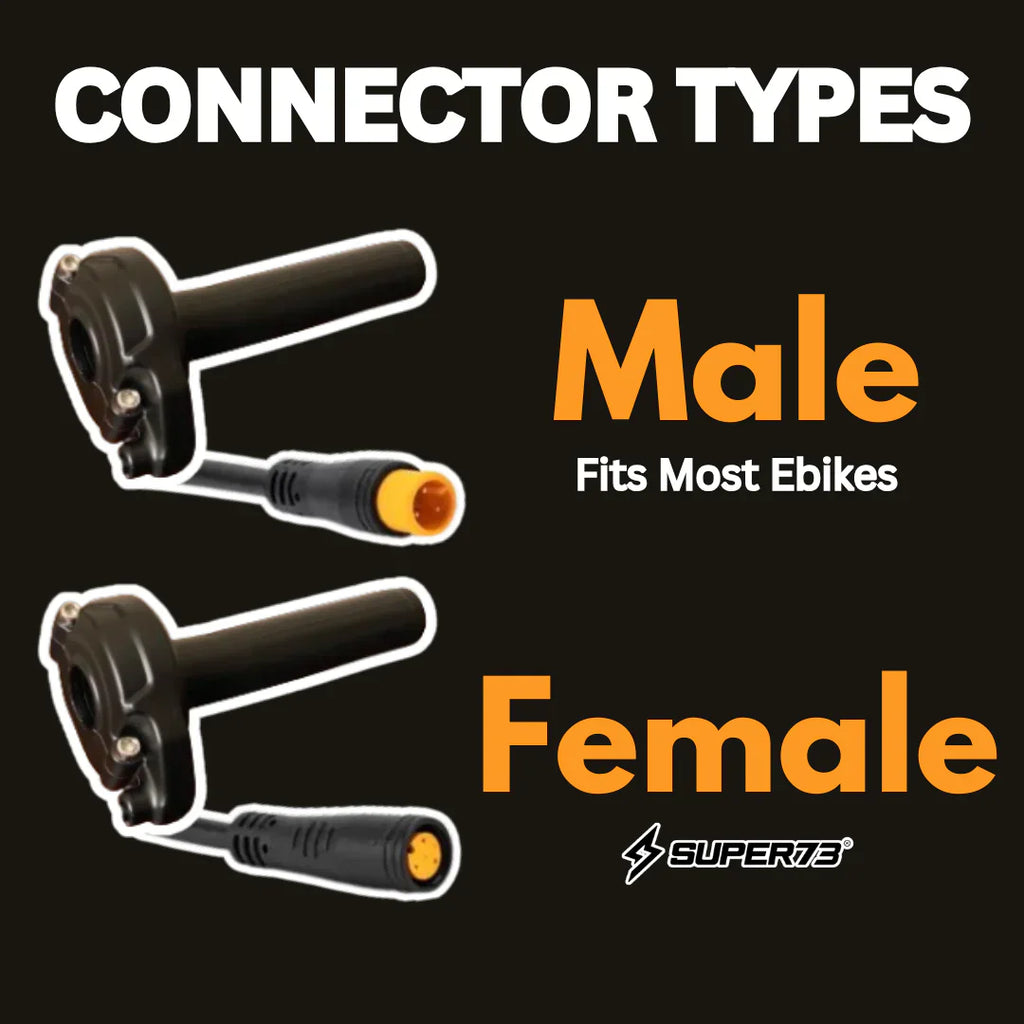 Surron Throttle for E-Bikes!