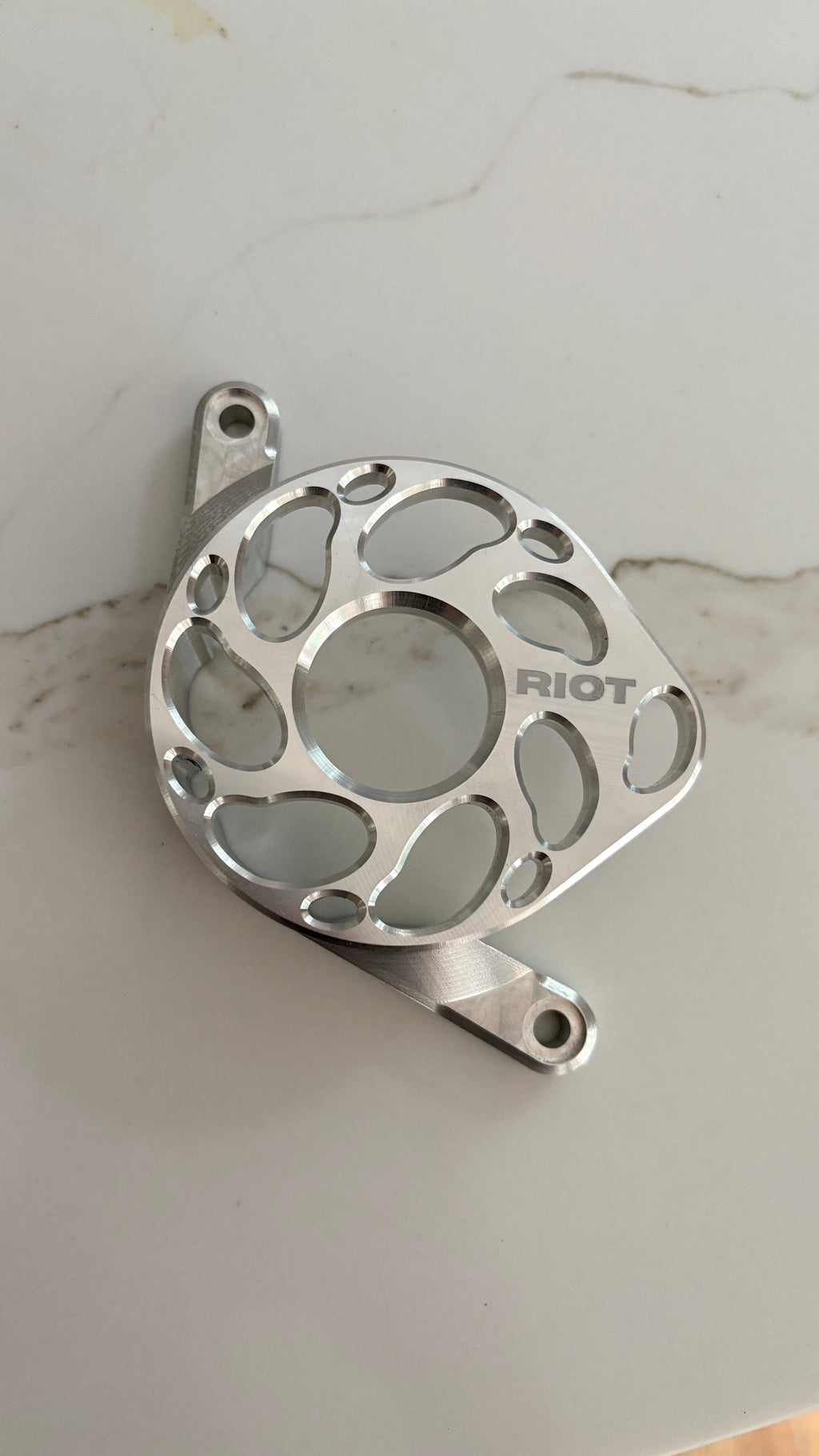 Surron LBX/E Ride Pro Motor Cover