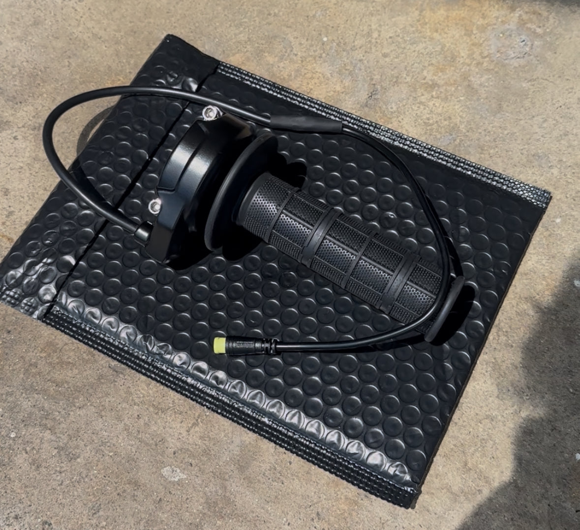 Surron Throttle for E-Bikes!