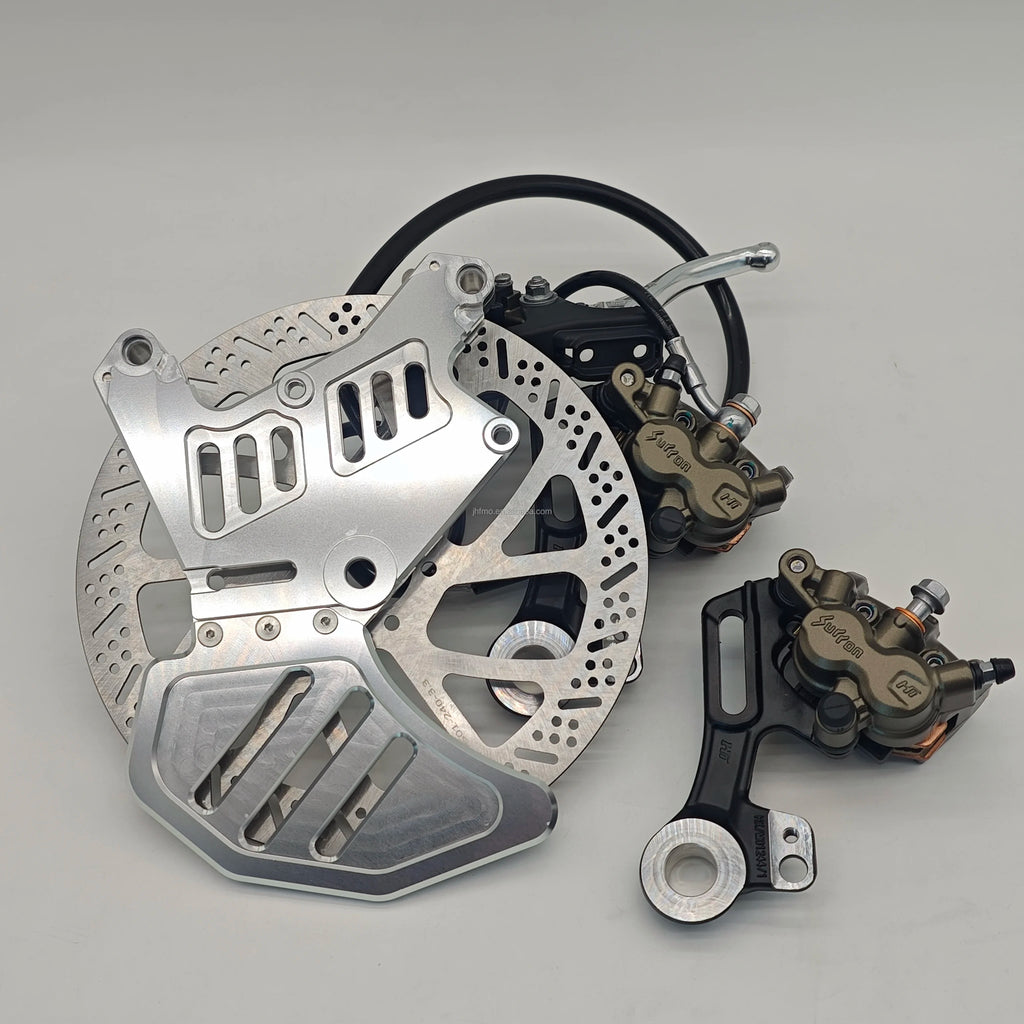 Ultra bee brake kit for surron light bee