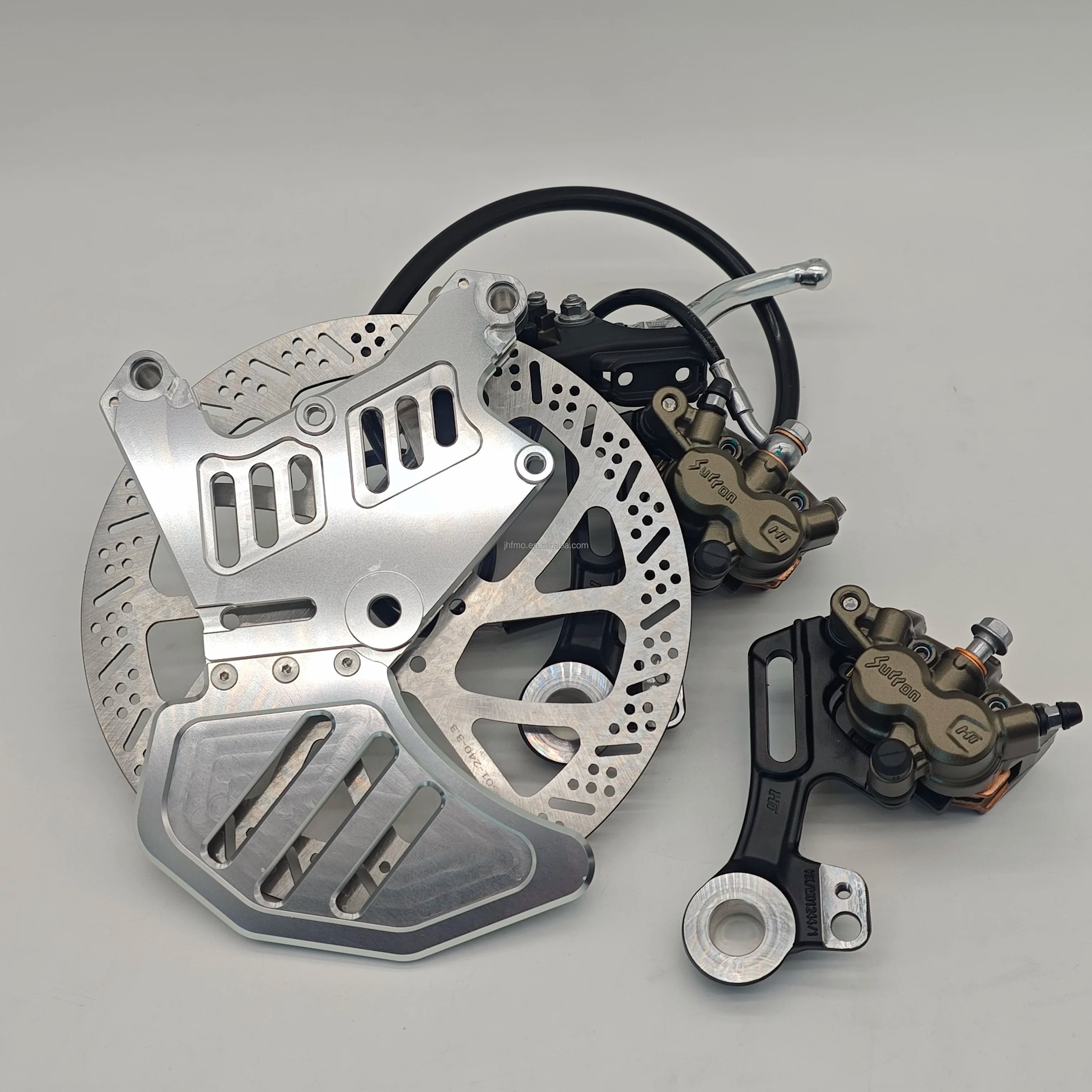 Ultra bee brake kit for surron light bee