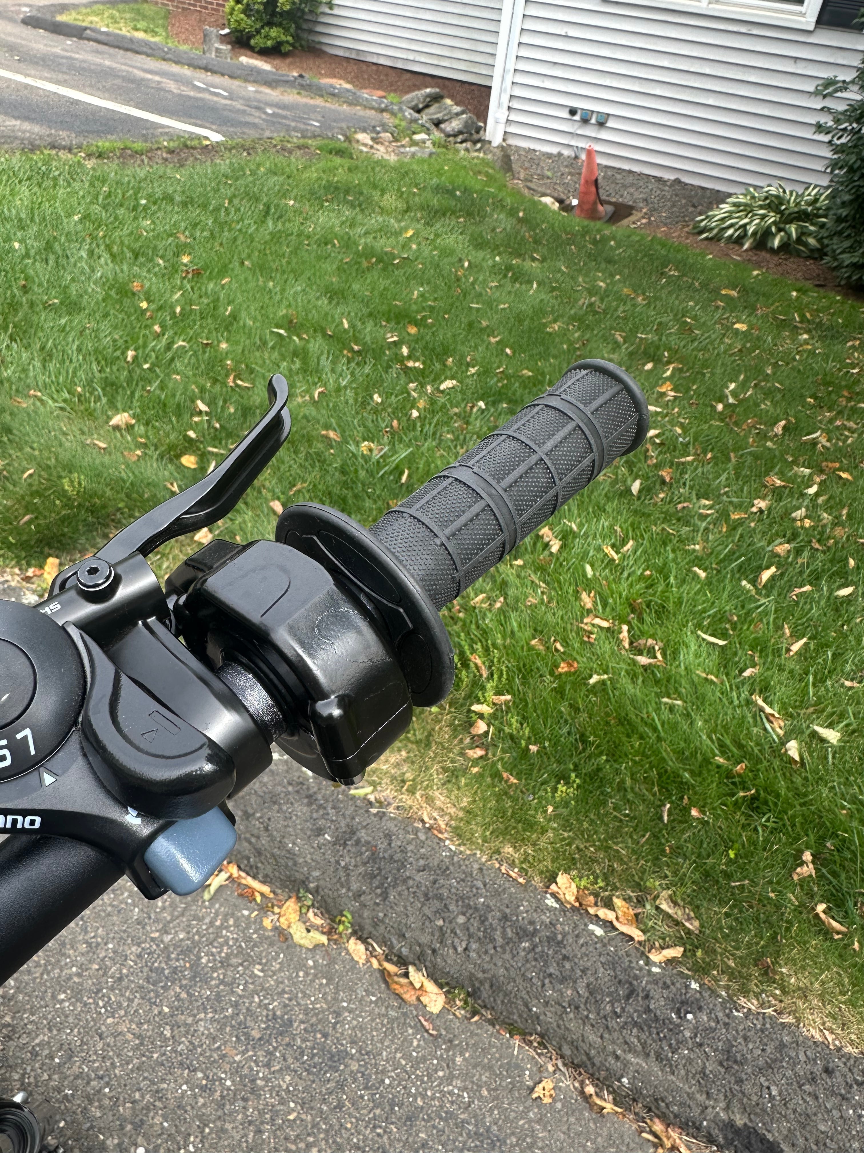 Surron Throttle for E-Bikes!