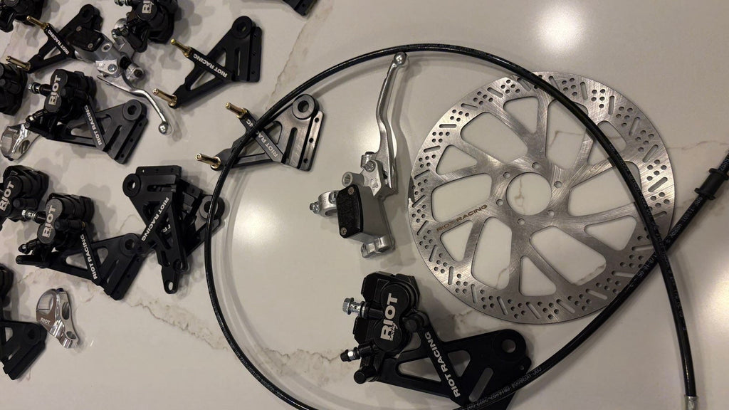 Surron LBX/E Ride Moto Brake Kit