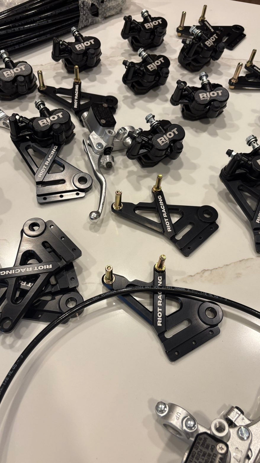 Surron LBX/E Ride Moto Brake Kit