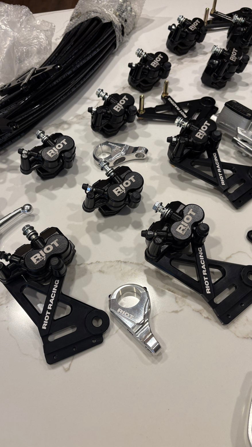 Surron LBX/E Ride Moto Brake Kit