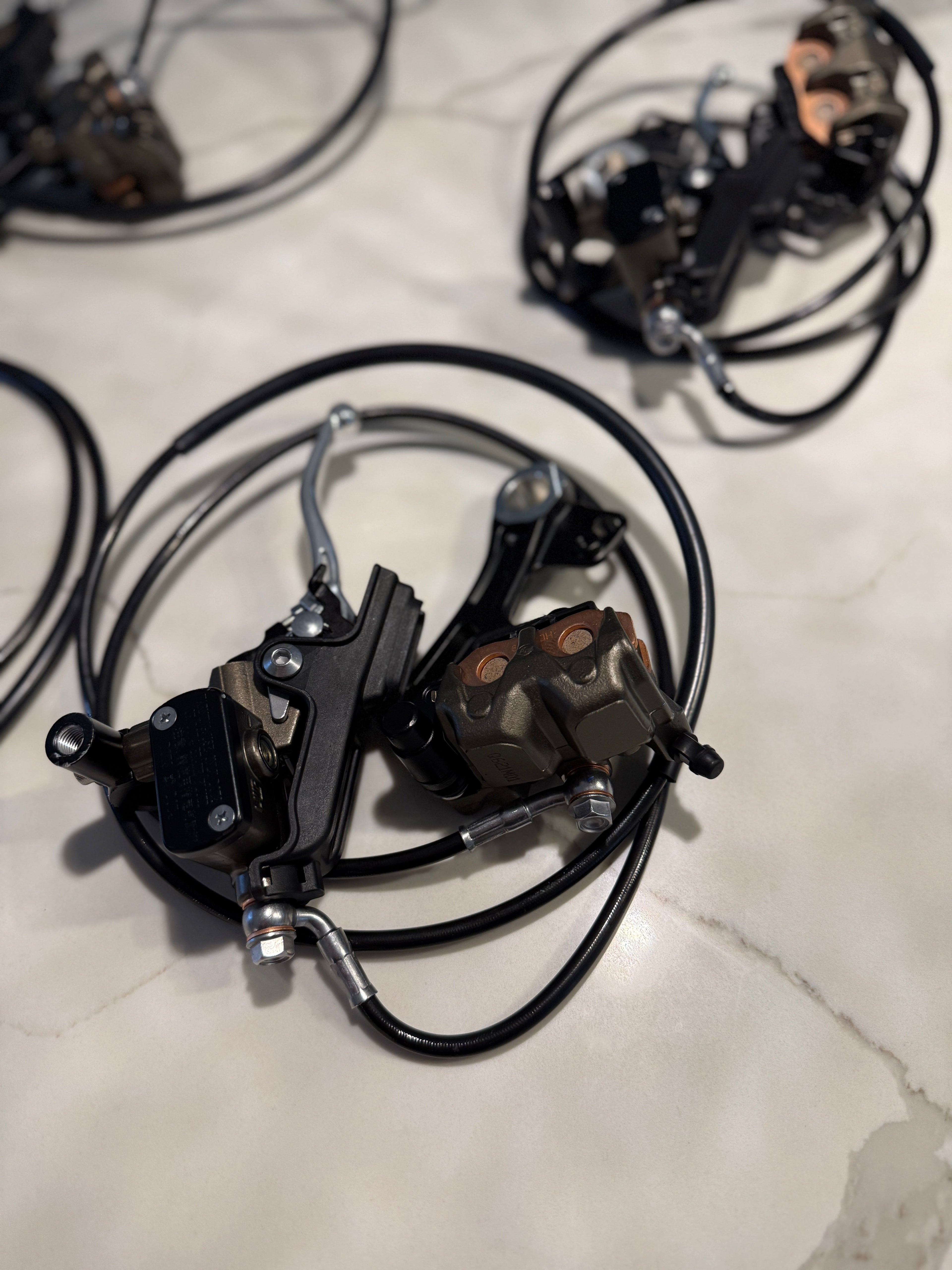 Talaria Ultra Bee Brake Kit – Rear Brake Upgrade for Talaria XXX, MX3 & MX4