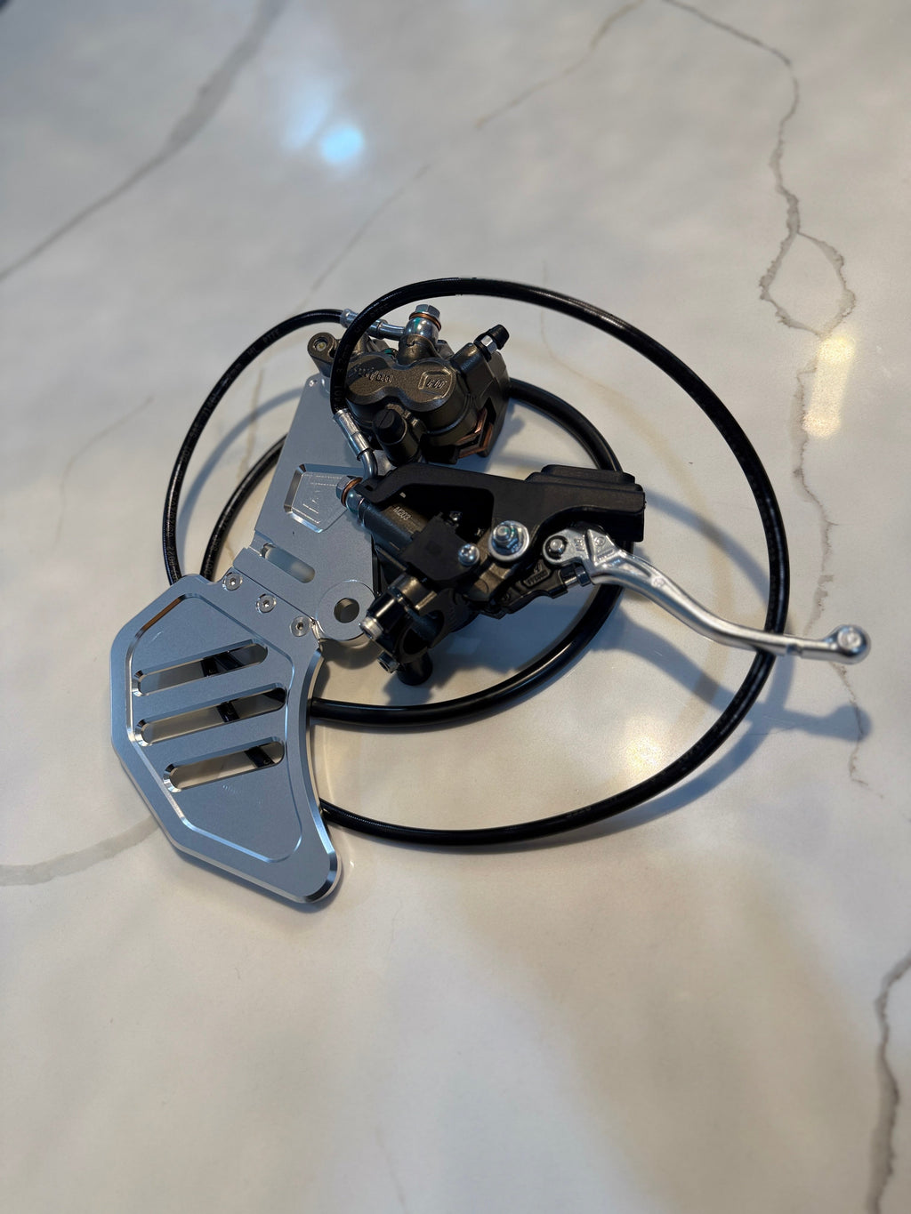 Talaria Ultra Bee Brake Kit – Rear Brake Upgrade for Talaria XXX, MX3 & MX4