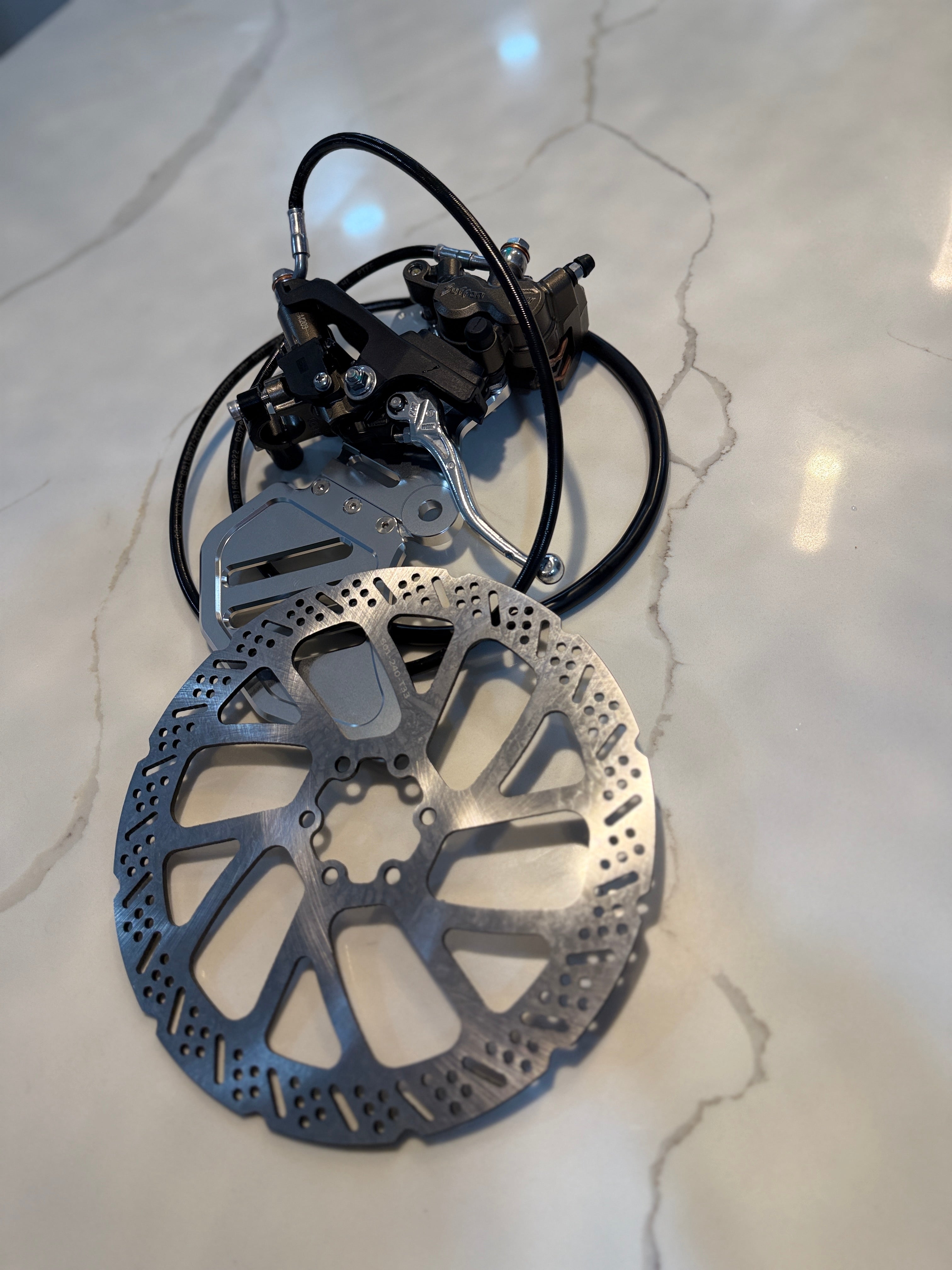 Talaria Ultra Bee Brake Kit – Rear Brake Upgrade for Talaria XXX, MX3 & MX4