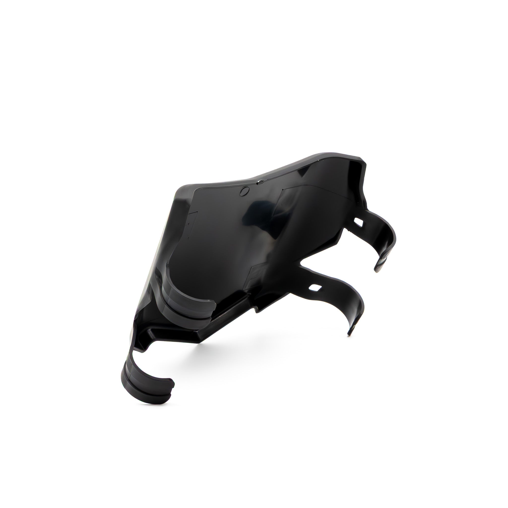 MOTOCUTZ FRONT NUMBER PLATE BLACK