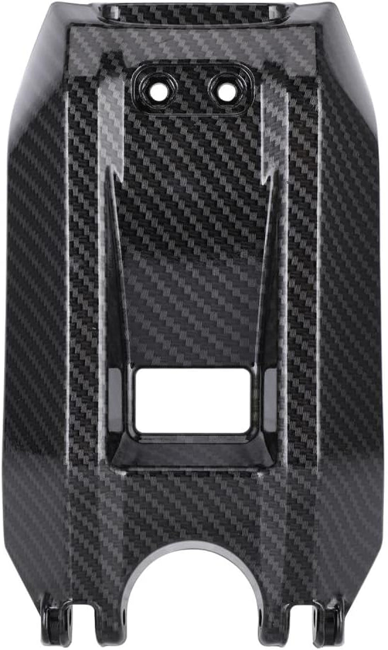 Sur Ron Battery Cover Battery Guards Protect for Surron Sur Ron Light Bee X/S Electric Dirt Bike Imitation Carbon Fiber