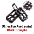 For SURRON Ultra Bee Motorcycles Foot Pedal New Customized Modified Pedals Foot Pegs E-Bikes for Surron Motorcycles Accessories
